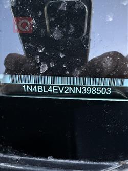 Nissan Altima